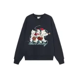 Темно-синий