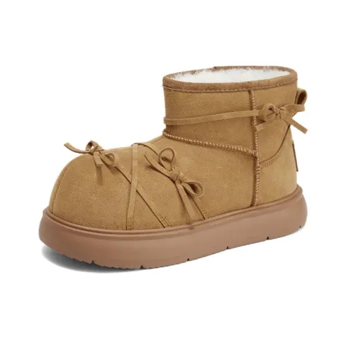 DAPHNE 11,5 см Сноубутсы Женские