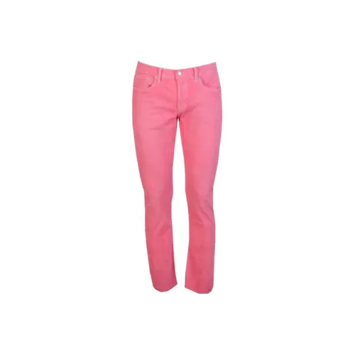 TOM FORD Розовые Мужские Джинсы