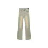 Грязно-желтый