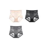 Кожа + Черный + Темно-серый