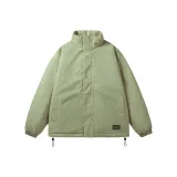 Горох Зеленый (Ветрозащитный и Stormproof Передняя планка 2,0 Воротник-стойка)