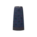 Темно-синий