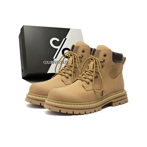 Colorful Creations Носки Crew Martin Boot Unisex