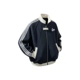 Синий [с флисовой подкладкой для тепла]