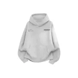 Белый, серый, с флисовой подкладкой [стандартный размер]