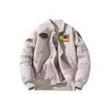 Бежевый, один