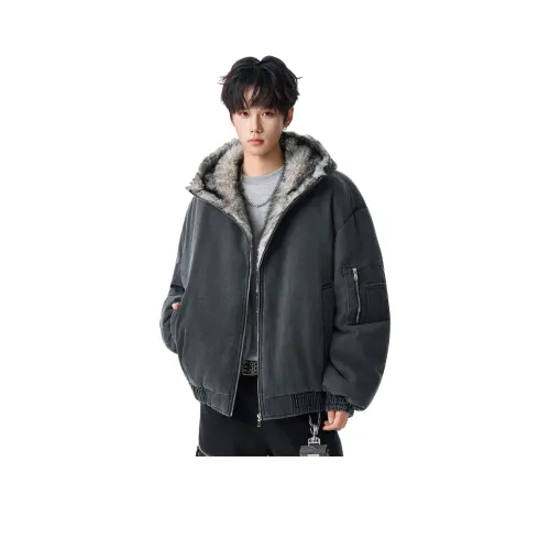 Zomuros Унисекс Пуховики