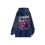 Темно-синий