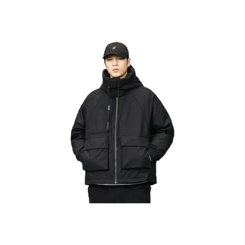 MR.MUDI Унисекс Пуховики