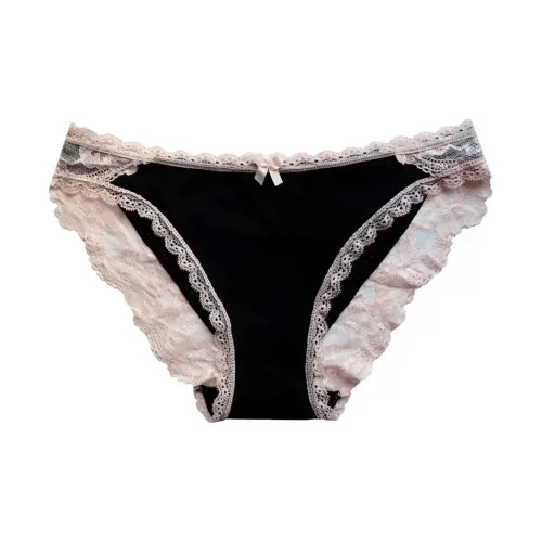 AIMENGYISI Черный Женские Трусики-бикини