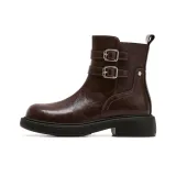 Коричневый