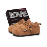 Верблюжий цвет - Эксклюзивная коробка для обуви