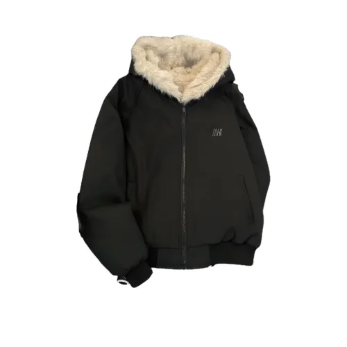 HIDDEN VALLEY Пуховик Унисекс