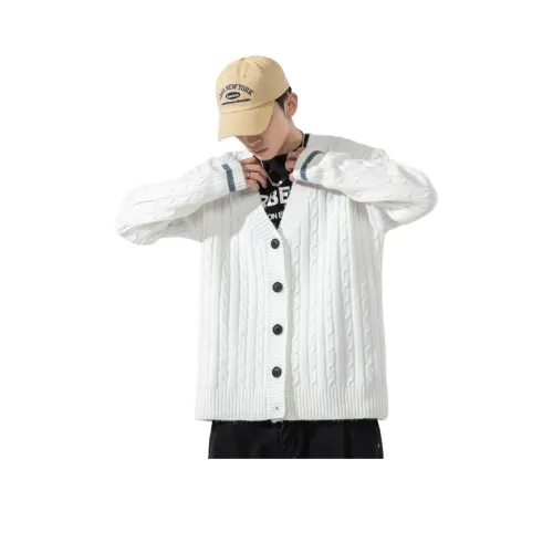 MAYUANWAI Трикотажная ткань Свитер Унисекс