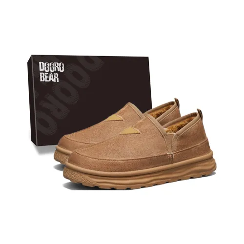 Budding Bear Износостойкие противоскользящие носки Crew для сноубутсов Мужские