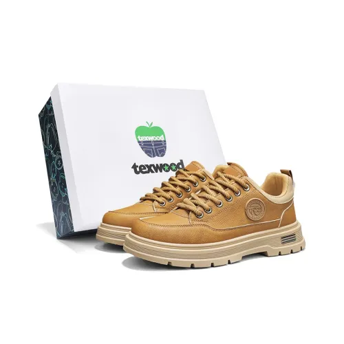 TEXWOOD Рабочие ботинки High Top Мужские