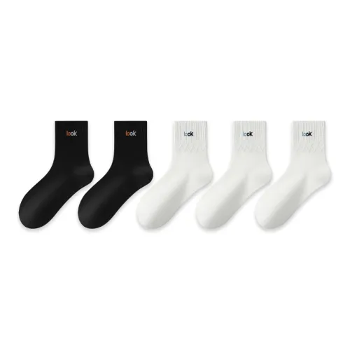 MULONGSHIJIA Мужские носки MID до икры