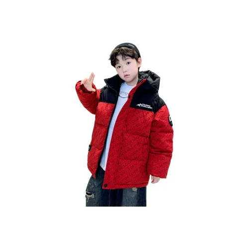 YALU Школьный возраст Утеплённые куртки