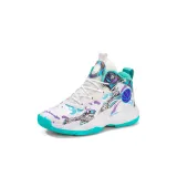 Лунно-белый