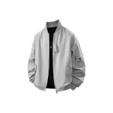 Серебристo-серый