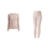 Женский комплект мокко