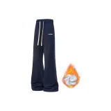 Темно-синий [с флисовой подкладкой и утолщенный]