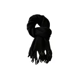 Большой мохер [черный]