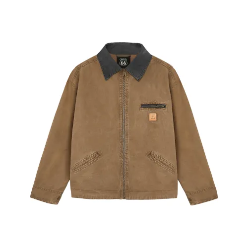 66ROUTE 66 Куртки и Пальто Унисекс