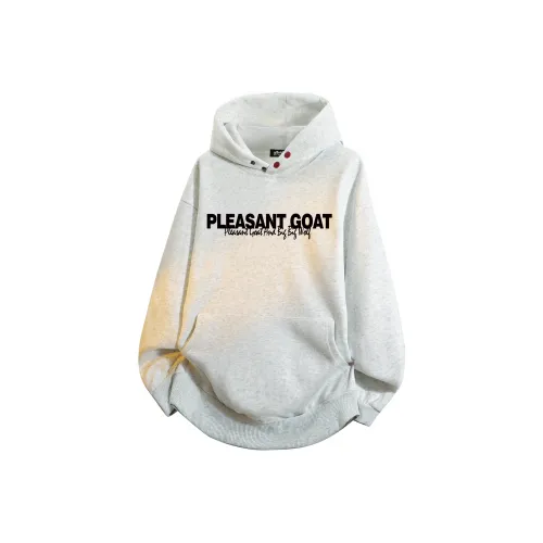 Свитшот Pleasant Goat and Big Big Wolf унисекс