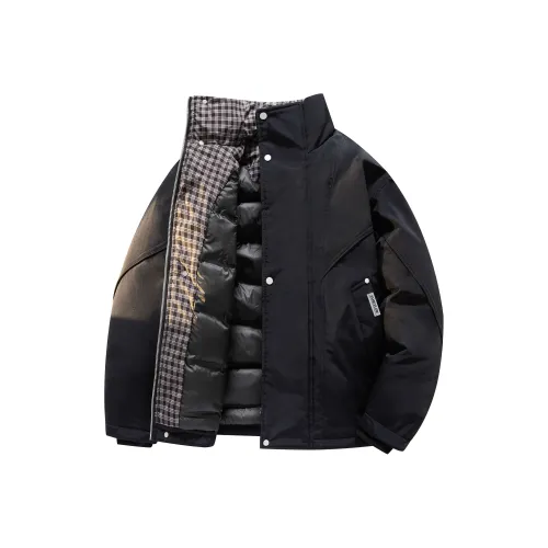 SAME FLOW Унисекс Пуховики