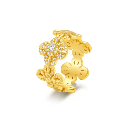 MITHAOL KUSC Серебро S925 Кольца Женские