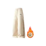 Абрикос [с флисовой подкладкой / съемный бренд / брошь]