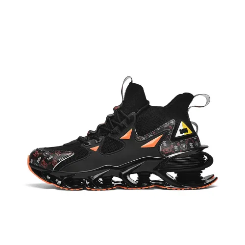 Yunpo Детские баскетбольные кроссовки