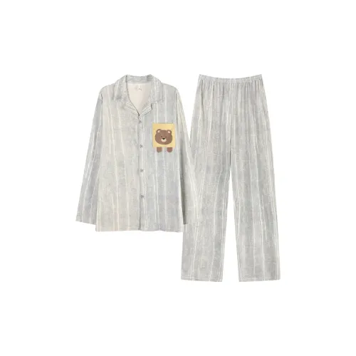 XIA.WA.ZHI.XIU Пижамный комплект Мужской