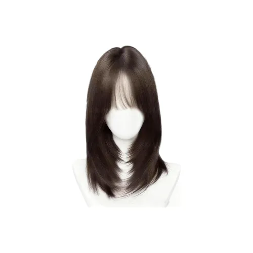 JUZIYE High END Корректирующий Анти-Аджинг Перукой Комплект