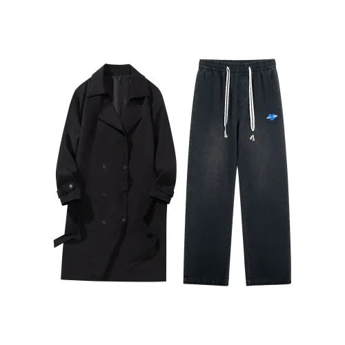 Struggle Vintage95 Повседневная Спортивная Одежда Унисекс