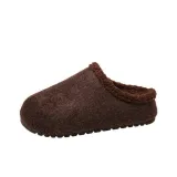 Темно-коричневый