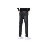 Черно-серый