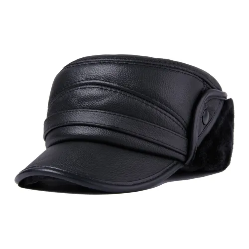 MH Коровья кожа Шапки и Кепки Мужской