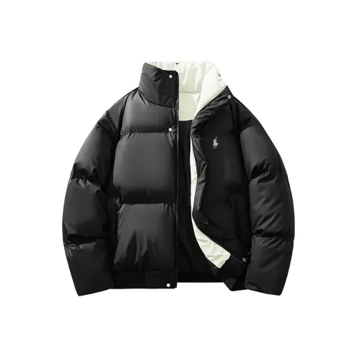 THREEAGAINTHR33 Пуховая куртка Пальто Унисекс