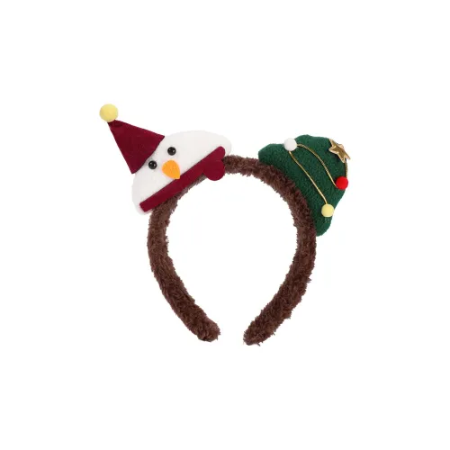 ZANC Тканевые ободки для женщин