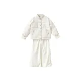 Кремовый комплект одежды