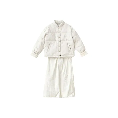 MA JOURNEE Женские Комплекты с Юбкой