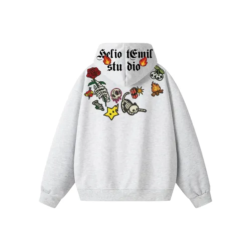 HELIOT EMIL Унисекс Свитшоты