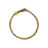 Китайский Зодиак Дракон и Змея Ручная Плетеная Веревка