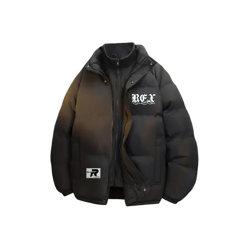 REXSHION Унисекс Пуховики