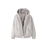 Светло-серый