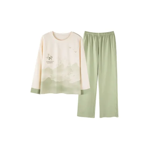 CHENWANGJIU Изображение Цвет Женские Пижамные Комплекты