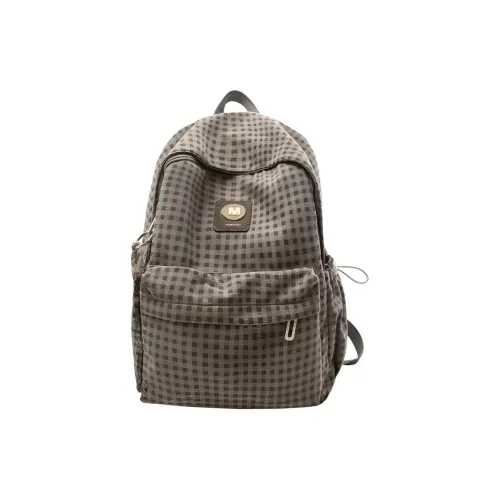 OURFUN Нейлоновый рюкзак стандартный унисекс разноцветный